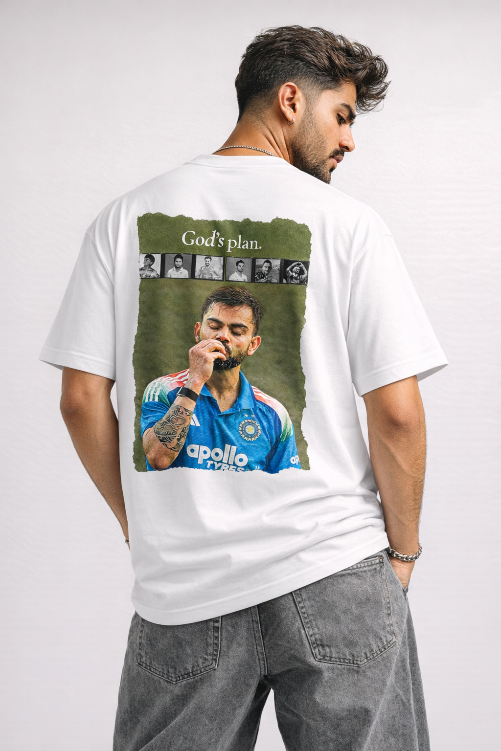 Virat Kohli: God’s Plan