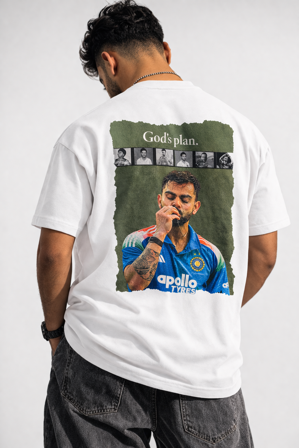 Virat Kohli: God’s Plan