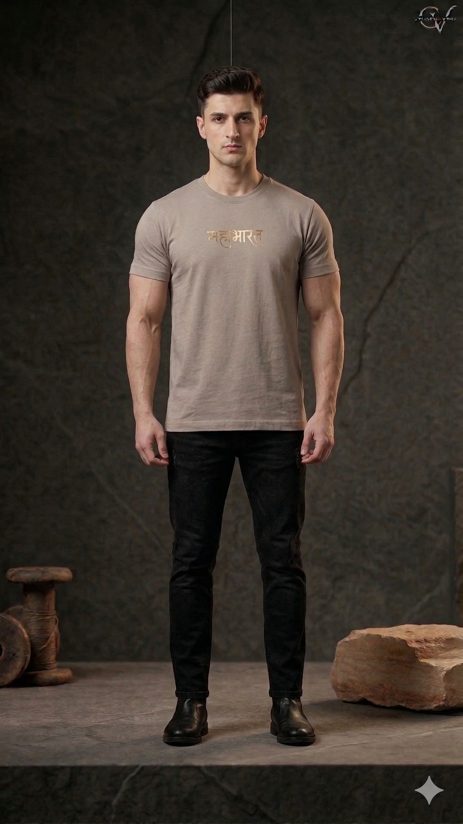 MahaBharat T-Shirt